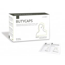 Elie Health Solutions Butycaps, 30 Sobres Cuida la flora intestinal