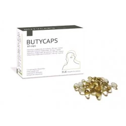 Elie Health Solutions Butycaps, 60 Cápsulas Equilibrio intestinal