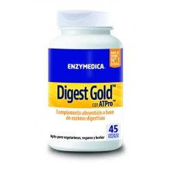 Digest Gold con ATPro, 45 Caps | Farmacia Barata