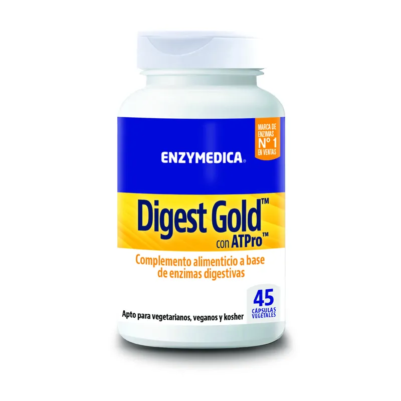 Digest Gold con ATPro, 45 Caps | Farmacia Barata