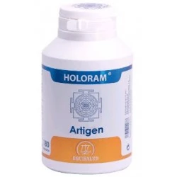 Equisalud Holoram Artigen, 180 cápsulas de 560mg