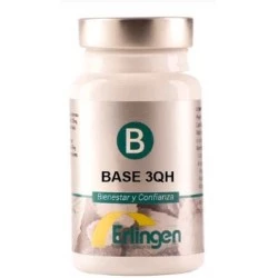 Erlingen Base 3 QH, 60 Comprimidos. Equilibrio y bienestar. 