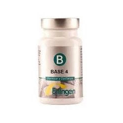 Erlingen Base 4, 60 Comprimidos. Tónico adrenal natural. 