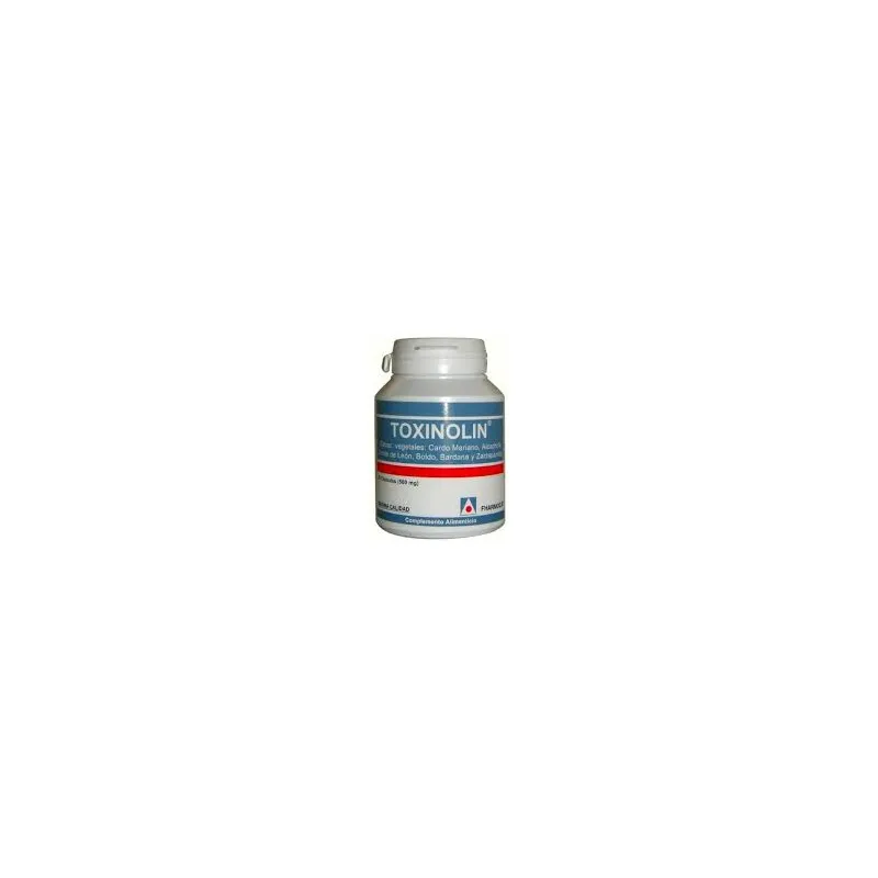 Fharmocat Toxinolin, 90 cápsulas| Farmacia Barata