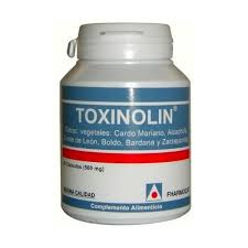 Fharmocat Toxinolin, 90 cápsulas| Farmacia Barata