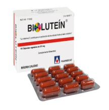 Fharmocat Bilutein, 45 cápsulas| Farmacia Barata