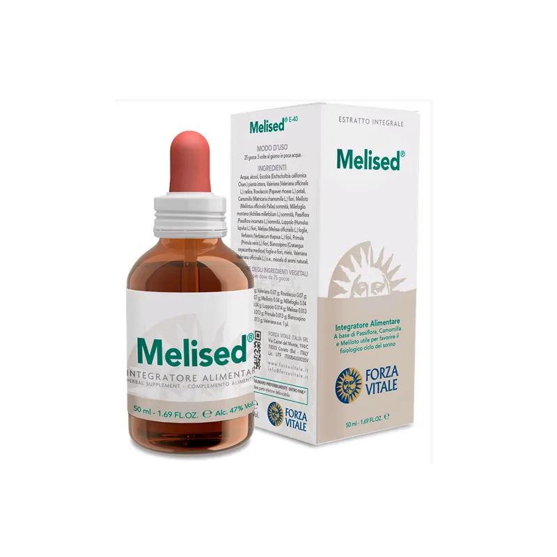 Forza Vitale Melised, 50 ml | Farmacia Barata Forza Vitale Melised, 50 ml | Farmacia Barata
