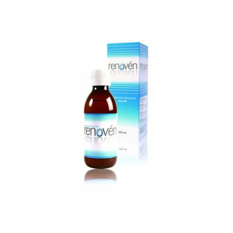 Geamed Renoven 200 ml. Fortalece la función inmunitaria. 