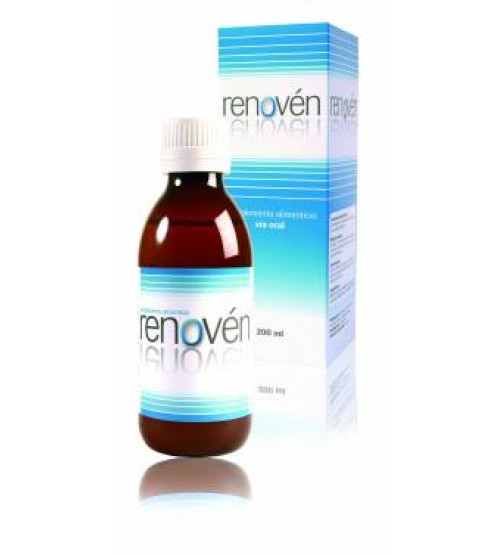 Geamed Renoven 200 ml. Fortalece la función inmunitaria. 