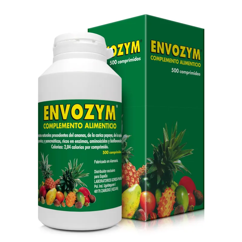 Envozym | Farmacia Barata