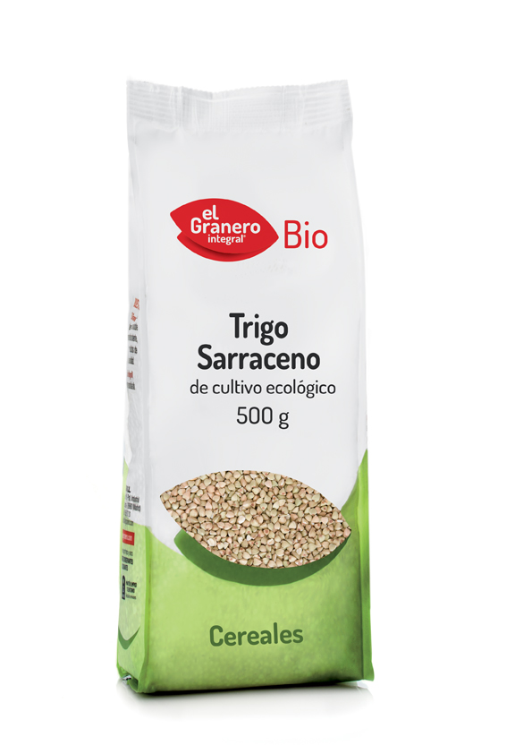 El Granero Integral BIO Trigo Sarraceno ecológico (500g)