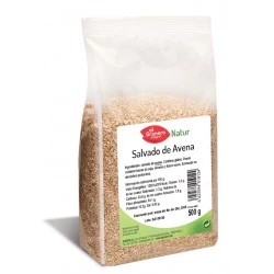 El Granero Integral Salvado de Avena, 500 g Nutrición saludable