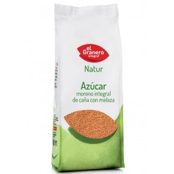 El Granero Integral Azúcar de caña integral con melaza, 1 kg