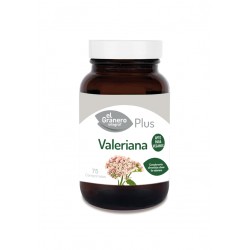 El Granero Integral Plus Valeriana Forte 630 mg, 75 comprimidos