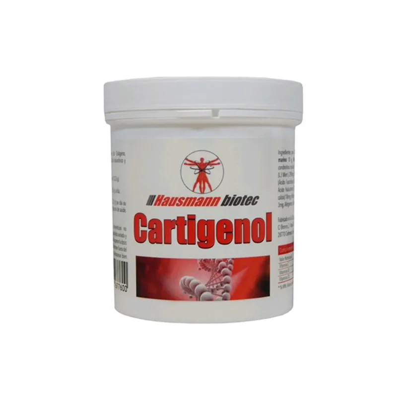 Hausmann Cartigenol, 265 gr | Farmacia Barata