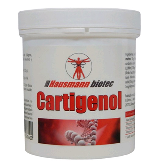 Hausmann Cartigenol, 265 gr | Farmacia Barata