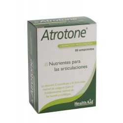 Health Aid Atrotone, 60 comprimidos