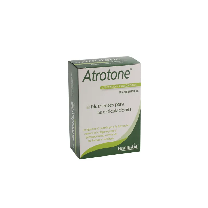 Health Aid Atrotone, 60 comprimidos| Farmacia Barata