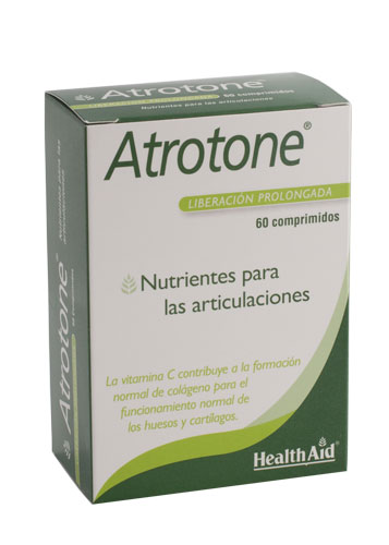Health Aid Atrotone, 60 comprimidos| Farmacia Barata