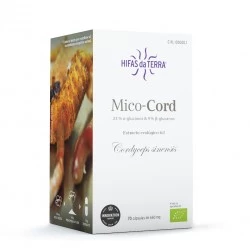 Hifas da Terra Mico-Cord, 70 cápsulas| Farmacia Barata