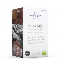 Hifas da Terra Mico-Mix, 70 cápsulas| Farmacia Barata
