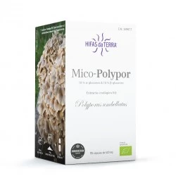 Hifas da Terra Mico-Polypor, 70 cápsulas| Farmacia Barata