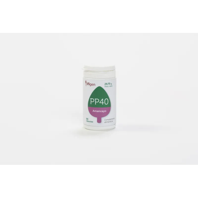 Ifigen PP40 Amancayo, 90 cápsulas| Farmacia Barata
