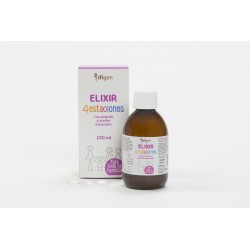 Ifigen Elixir 4 Estaciones, 250 ml. Bienestar respiratorio. 