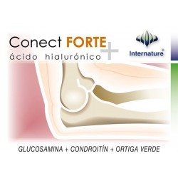 Internature Conect Forte Plus, 60 cápsulas, 250 ml Salud articular