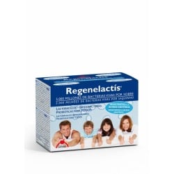 Intersa Regenelactis, 20 sobres. Bienestar intestinal.