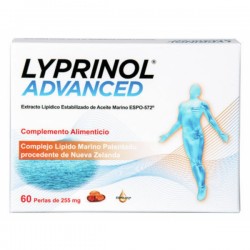 Lyprinol Advance, 60 Perlas. Beneficia la salud. 