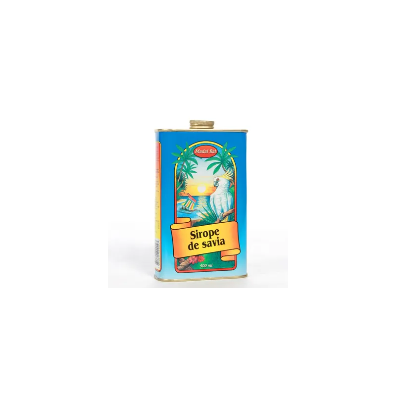 Madal Bal Sirope de Savia, 500 ml (NEERA)| Farmacia Barata