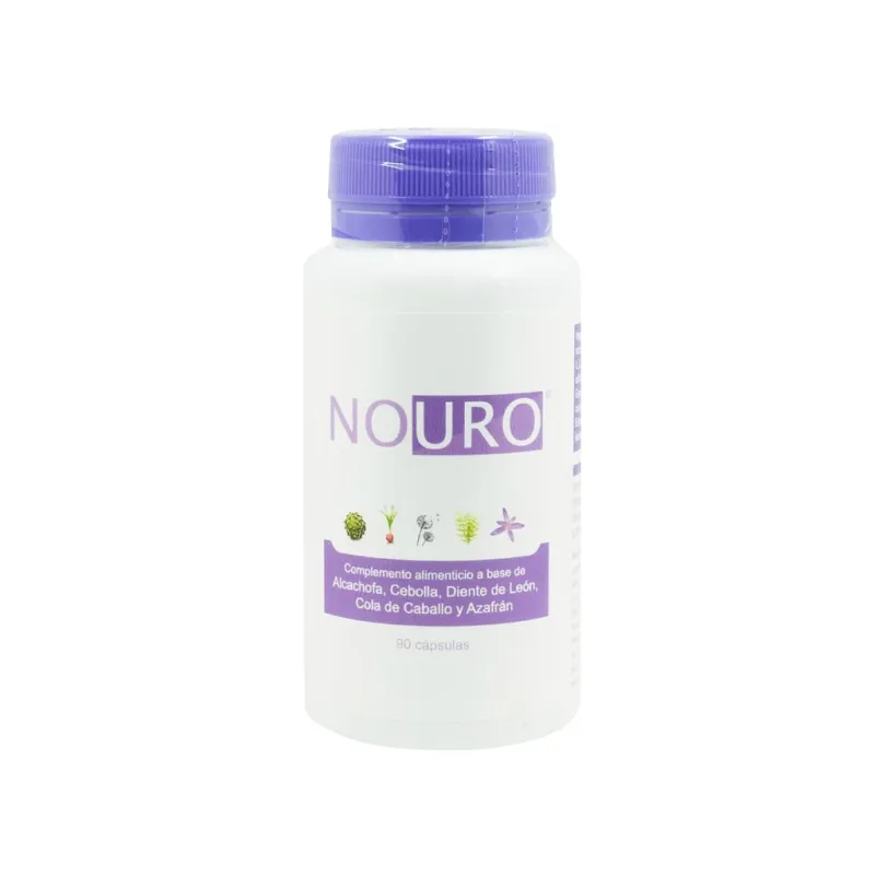 Margan NoUro, 90 cápsulas. Drenante natural.   Margan NoUro, 90 cápsulas. Drenante natural.