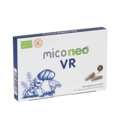 Neovital Health mico neo VR, 60 cápsulas