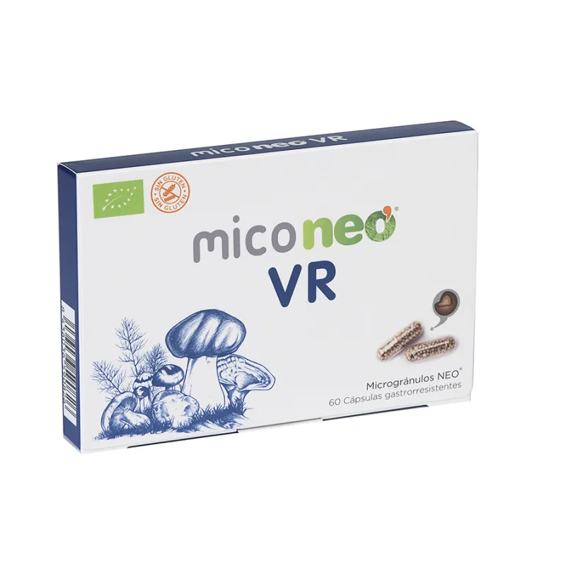 Neovital Health mico neo VR, 60 cápsulas| Farmacia Barata