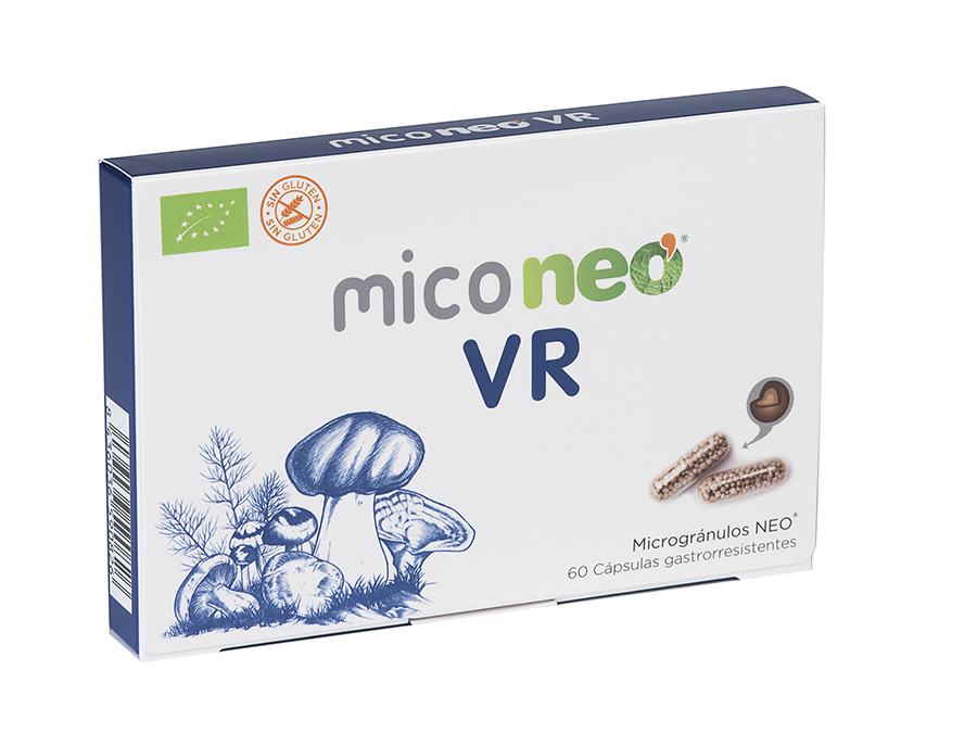 Neovital Health mico neo VR, 60 cápsulas| Farmacia Barata