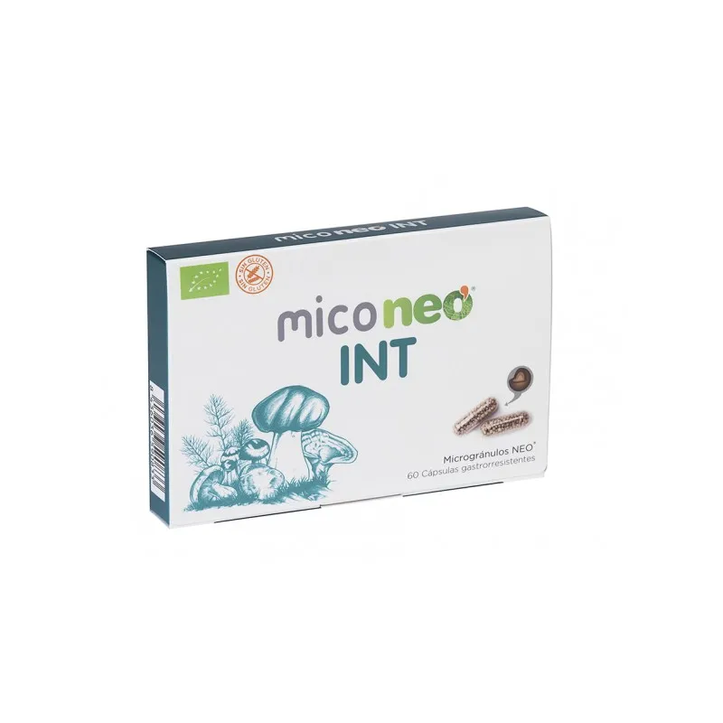 Neovital Health mico neo INT, 60 cápsulas| Farmacia Barata Neovital Health mico neo INT, 60 cápsulas| Farmacia Barata