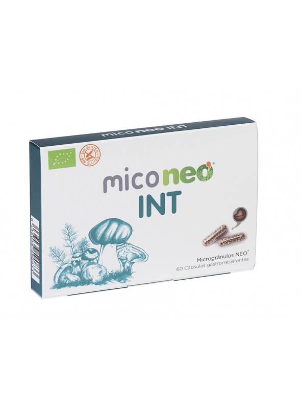 Neovital Health mico neo INT, 60 cápsulas| Farmacia Barata