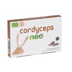 Neovital Health Cordyceps neo, 60 cápsulas.