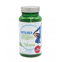 Naturlider Artilider, 60 cápsulas. Salud articular. 