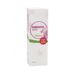 Naturlider Numckatos, 50 ml. Refuerzo del sistema inmune. 