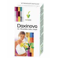 Novadiet Daxinova, 60 comprimidos. Salud intestinal. 