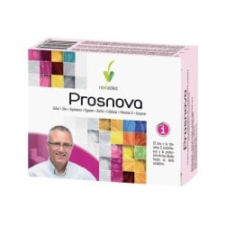 Novadiet Prosnova, 60 cápsulas. Salud prostática. 