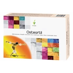 Novadiet Osteartil, 20 ampollas. Salud osteoarticular. 