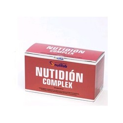 Nutilab Nutidion Complex, 30 sobres| Farmacia Barata