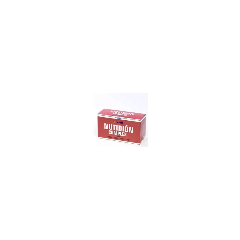 Nutilab Nutidion Complex, 30 sobres| Farmacia Barata