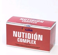 Nutilab Nutidion Complex, 30 sobres| Farmacia Barata
