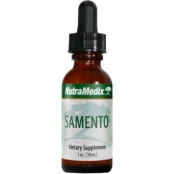 Nutramedix Samento, 30 ml. Equilibrio inmunológico. 