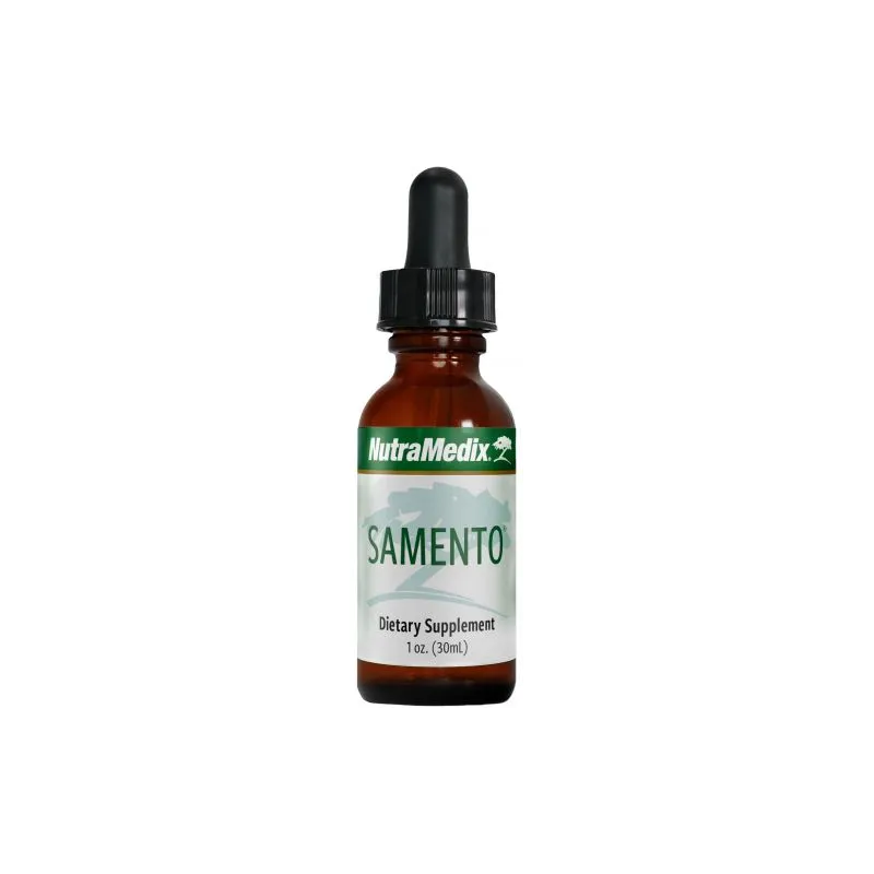 Nutramedix Samento, 30 ml. Equilibrio inmunológico. 