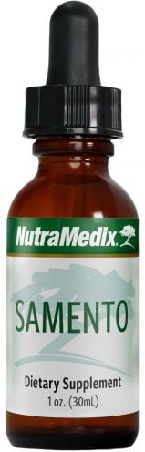 Nutramedix Samento, 30 ml. Equilibrio inmunológico. 